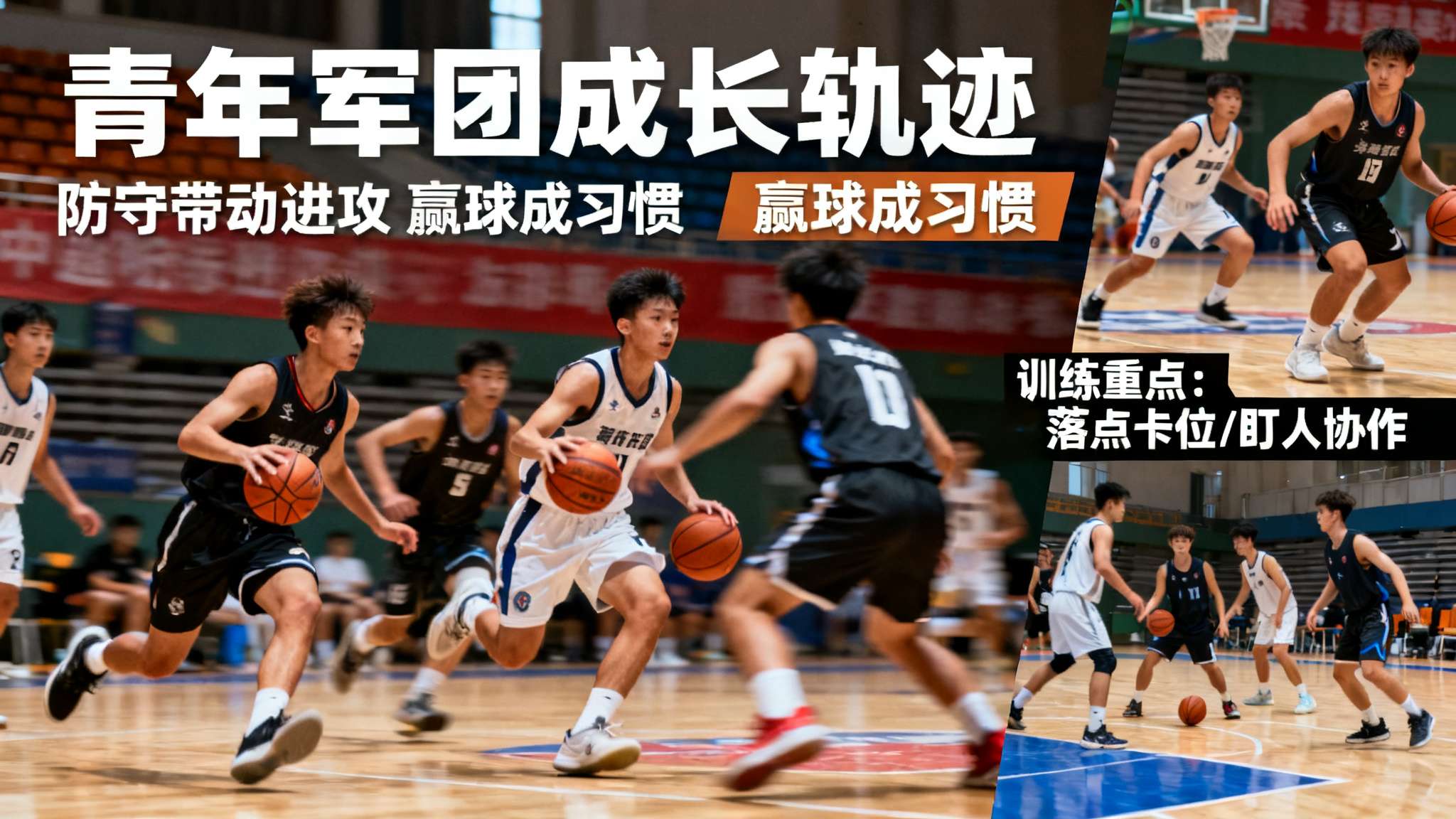 如此强调防守带动进攻，加之各司其职，使阵容迸发超强战斗力。例如，对阵北方劲敌期间